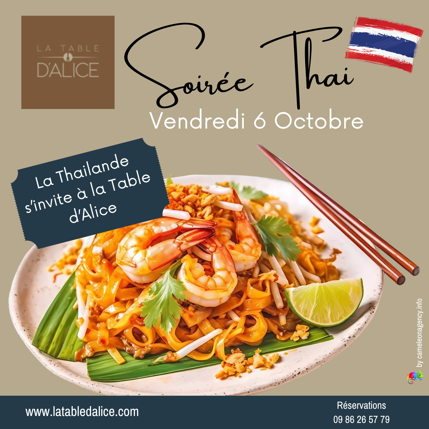 Thai